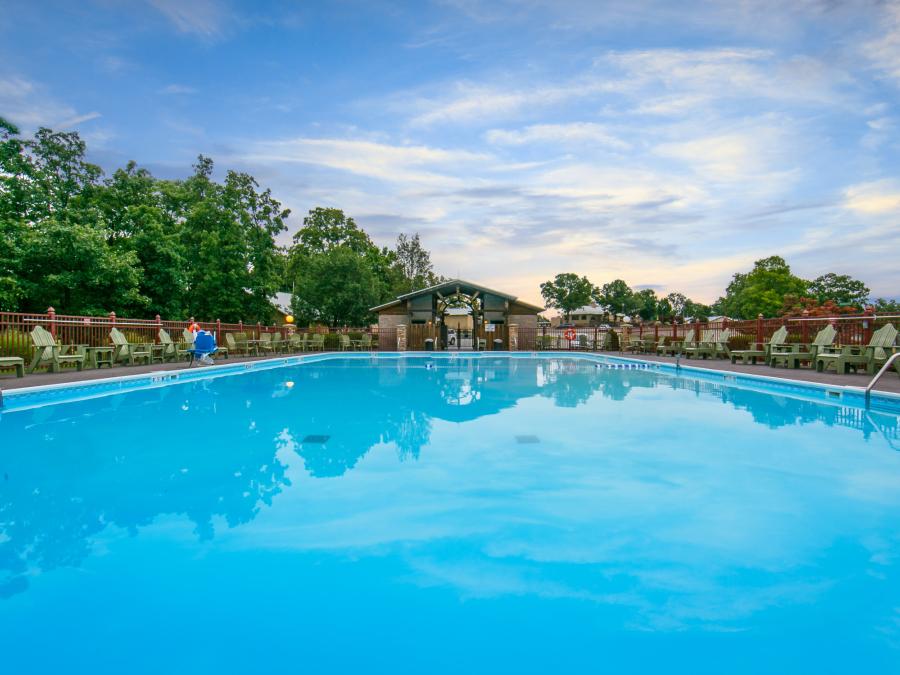 Main Outdoor Pool