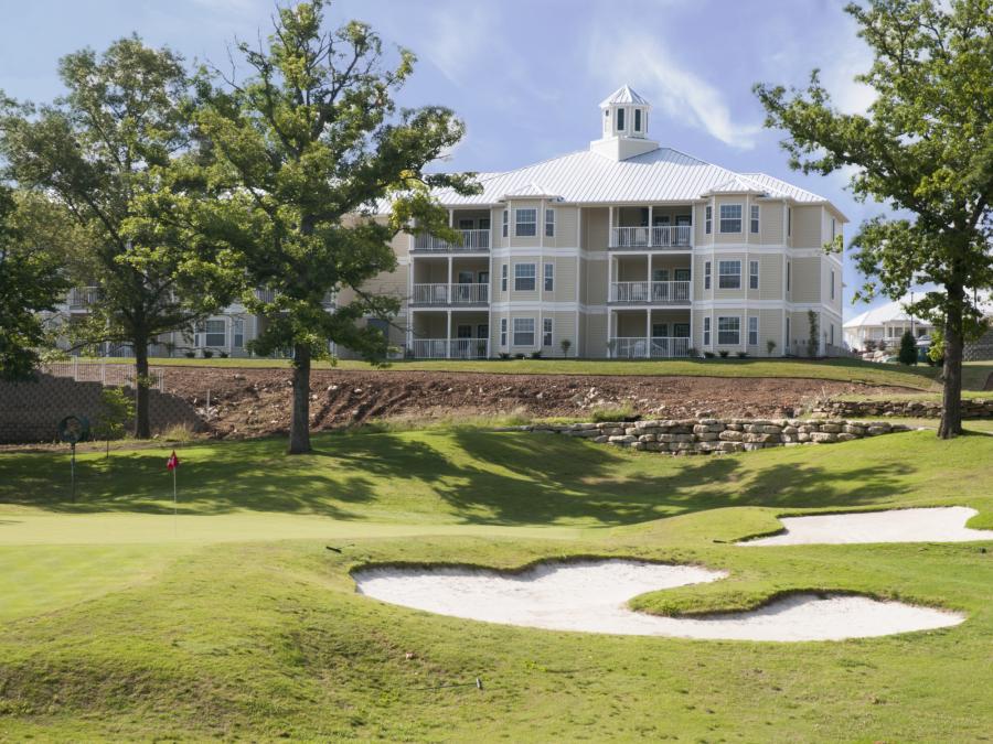 18-Hole Golf Course