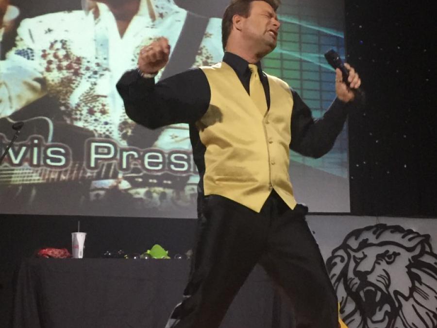 Mike Walker Lasting Impressions Explore Branson