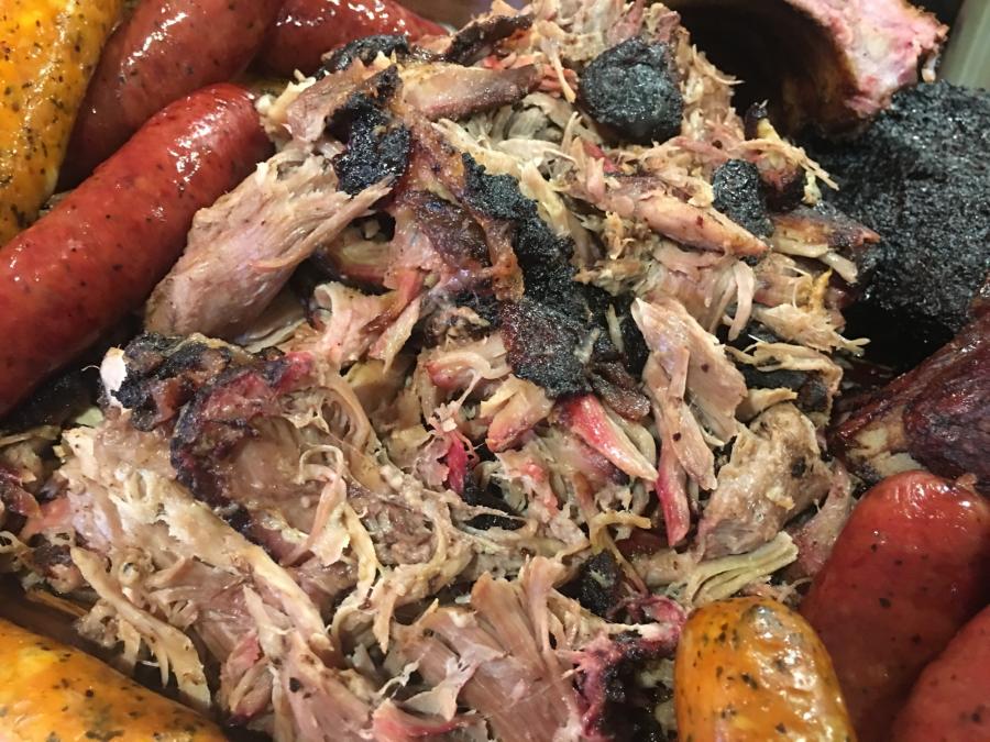 Big D's BBQ - Pulled Pork