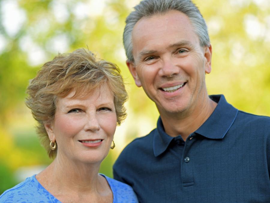 Owners Lisa & Bruce Skoog