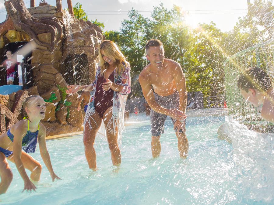 Splash Country Indoor Waterpark at Grand Country | Explore Branson