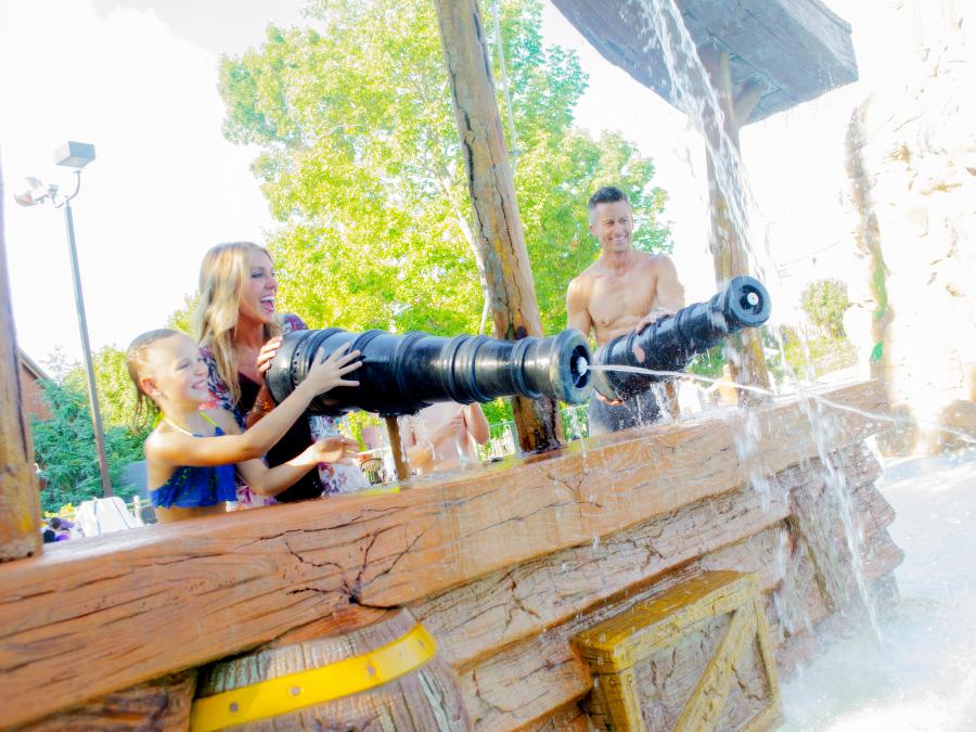 Splash Country Indoor Waterpark at Grand Country Explore Branson