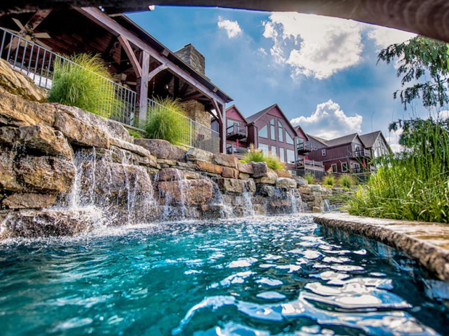 Chalets On Table Rock Lake Explore