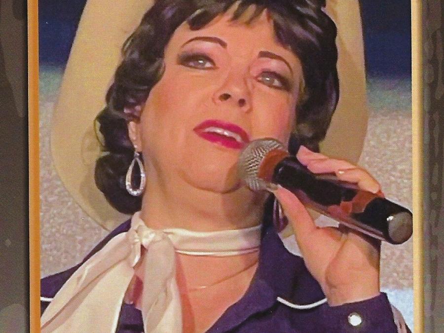 Patsy to Patsy Patsy Cline tribute