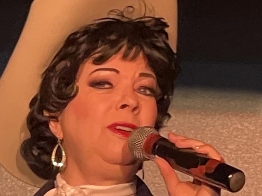 Patsy to Patsy Patsy Cline tribute