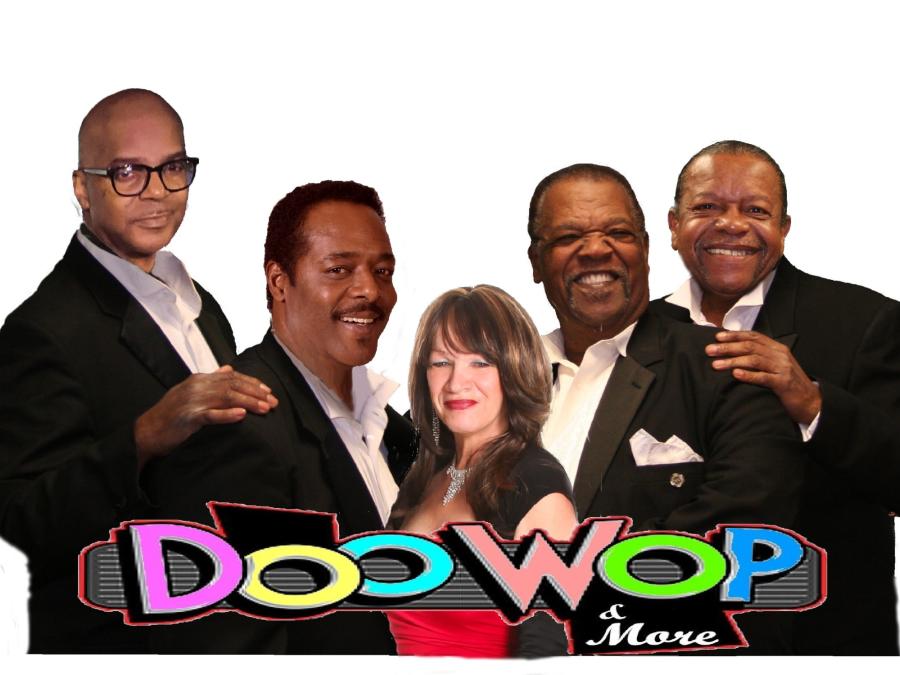 Doo Wop & More in Downtown Branson the harmony of the 50's & 60's