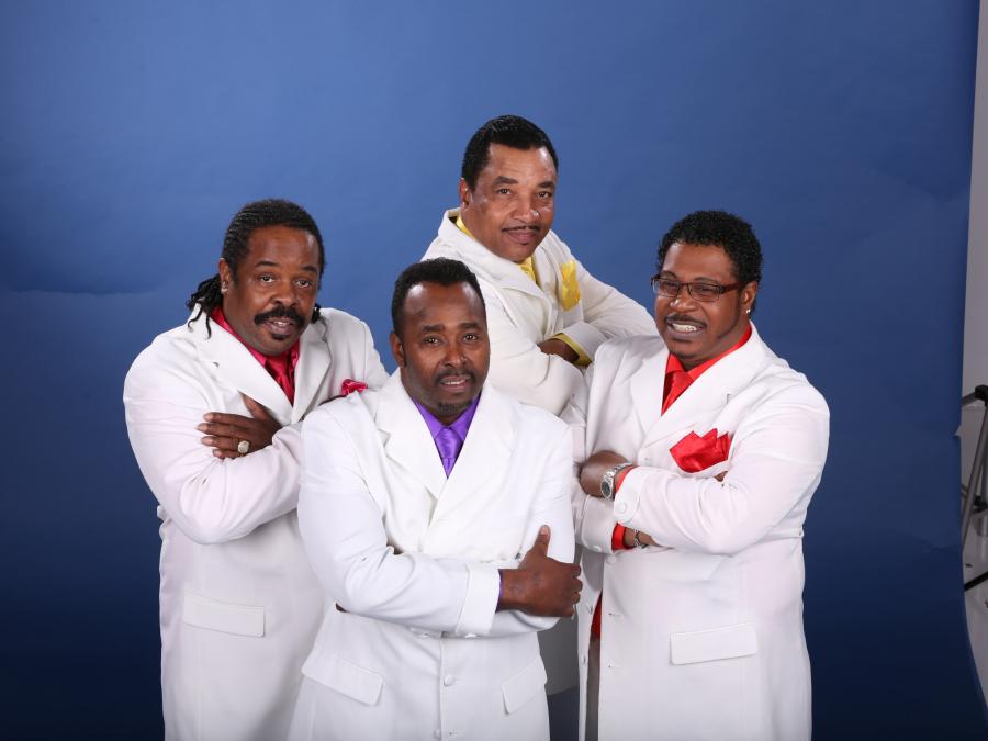 Motown Downtown tribute show in Branson