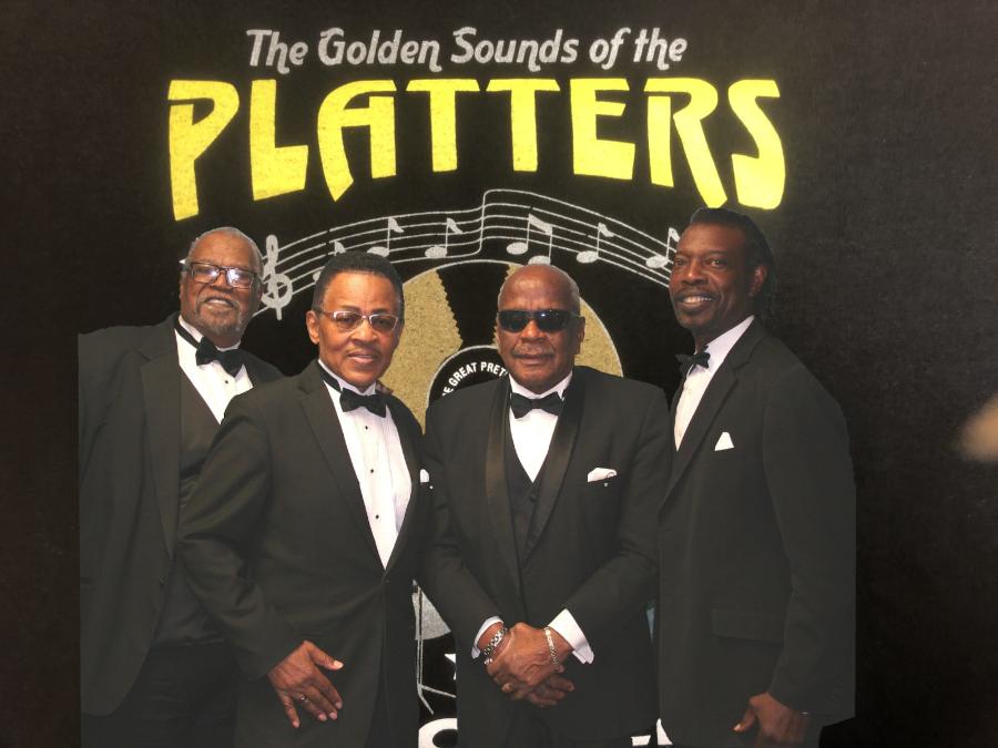 Platters Golden Sounds