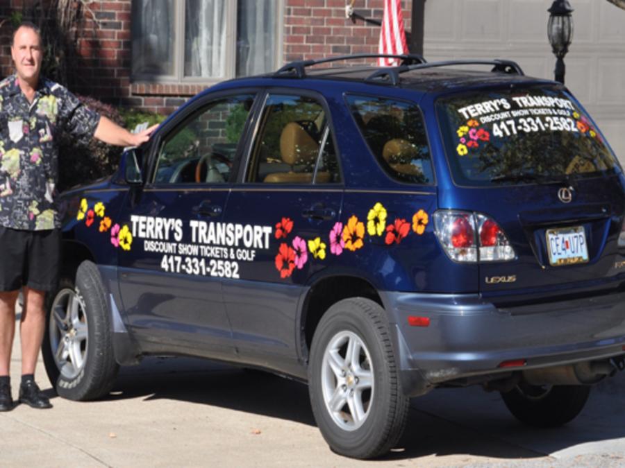 Terry's Discount Tickets Explore Branson
