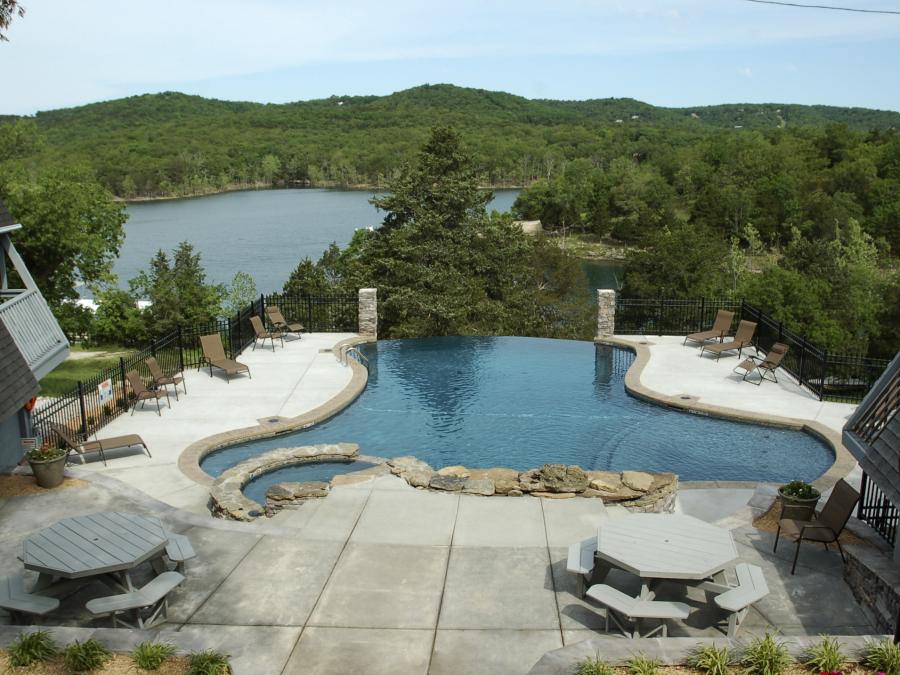 Our Pool