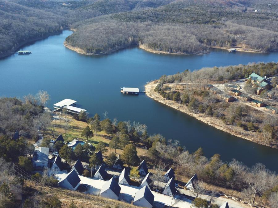 Our Lakeside Property