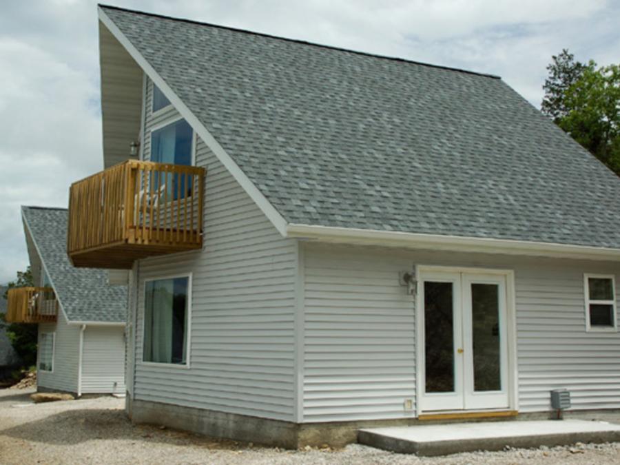 3 bedroom 2 bath chalet
