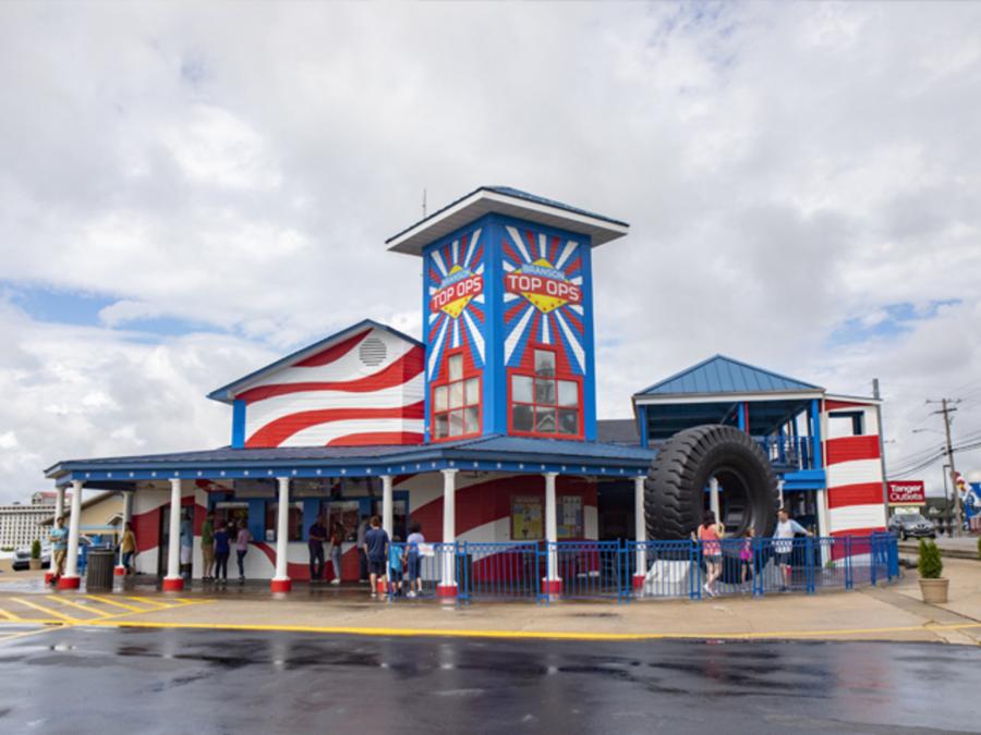 Branson Top Ops