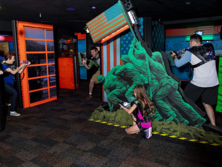Ultimate Laser Tag
