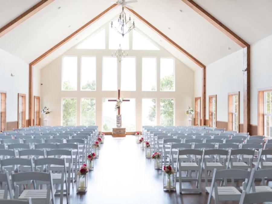 Inside the Sanctuary