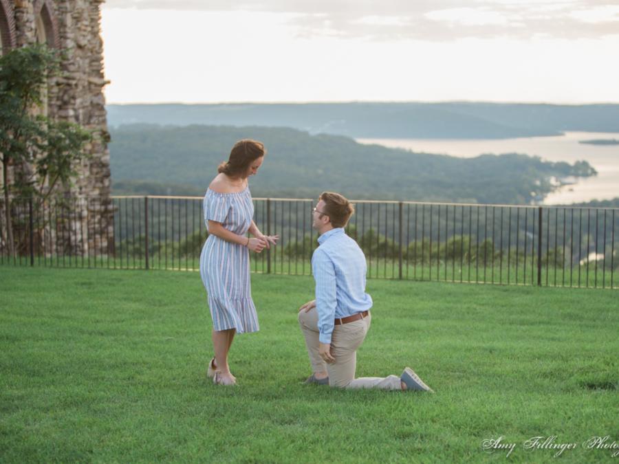 Top of the Rock Proposal
