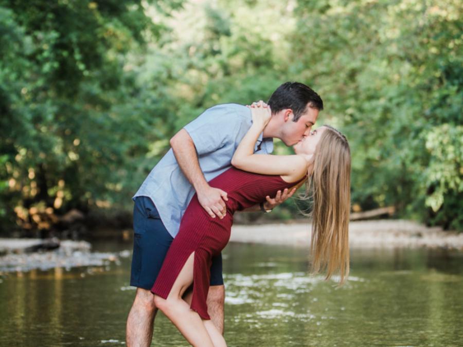 Branson Engagement Photographer