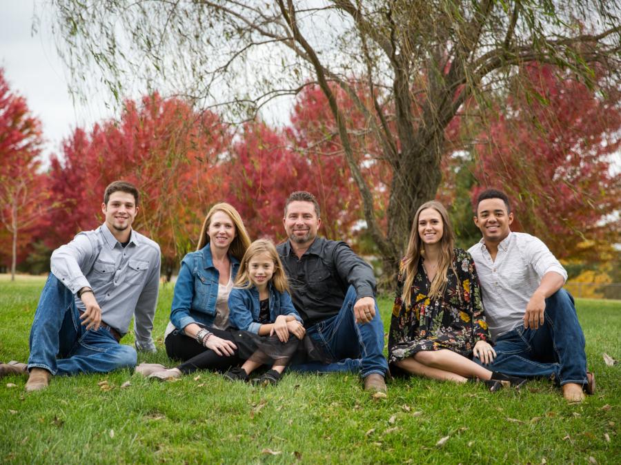 Family photographer