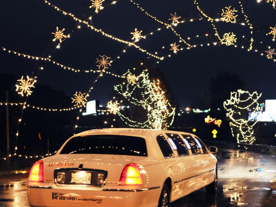 Christmas Light Tour