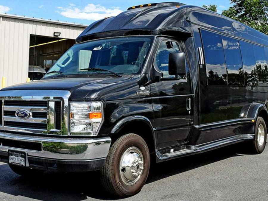 Exec Van