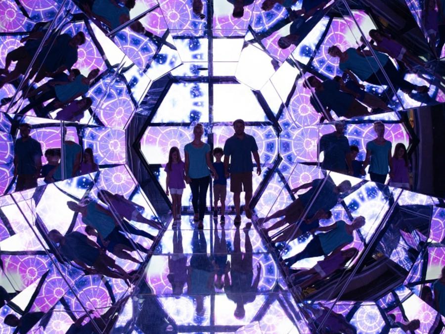 Enter the Kaleidoscope