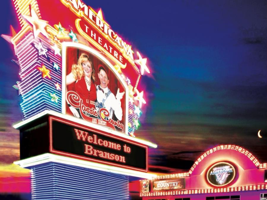 Americana Theatre