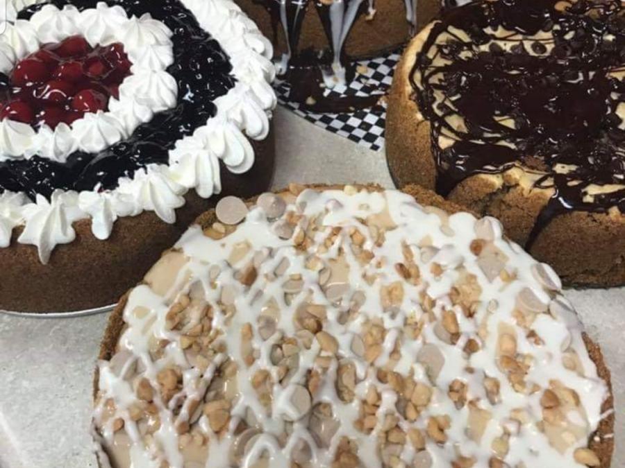 Save room for a slice !