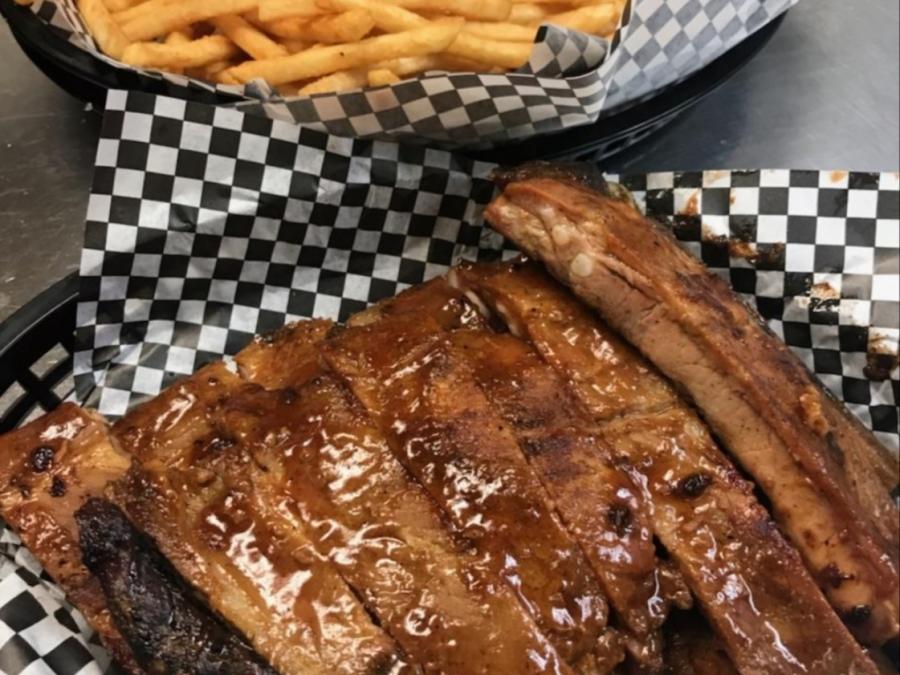 Rib Platter
