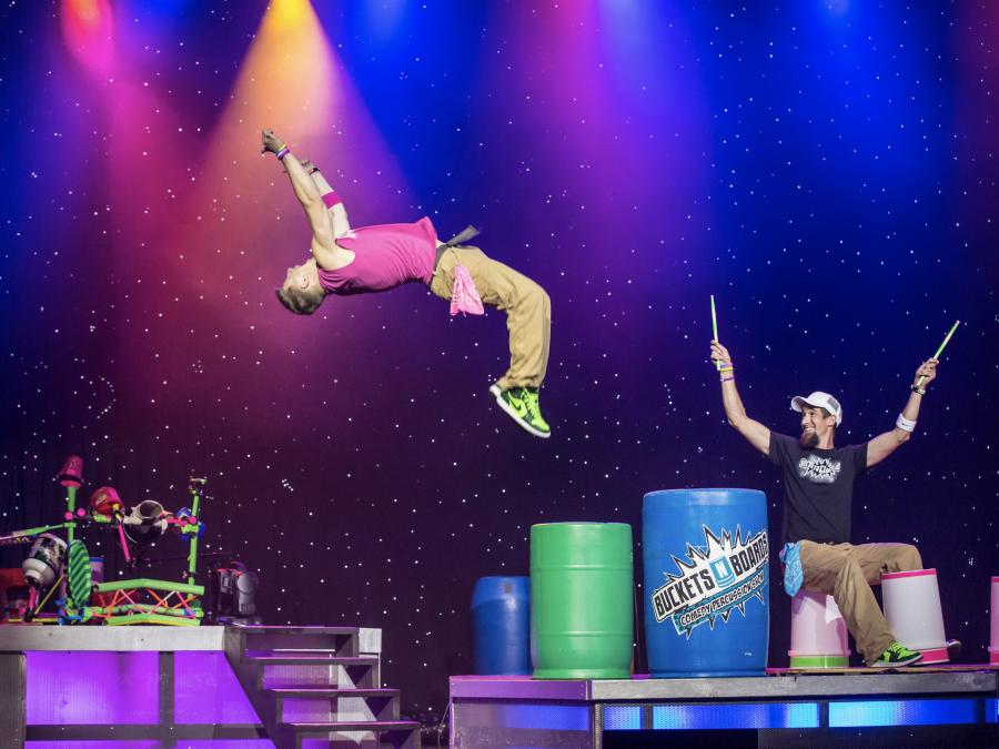 Backflip