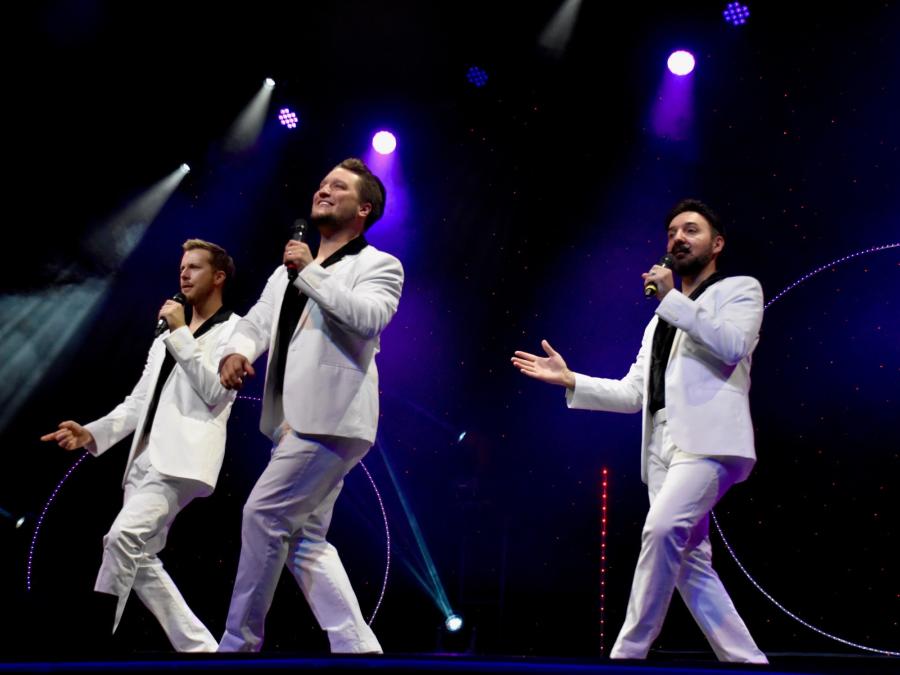 Back to the Bee Gees