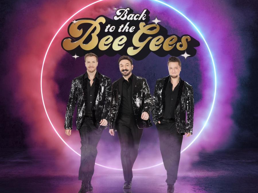 Back to the Bee Gees