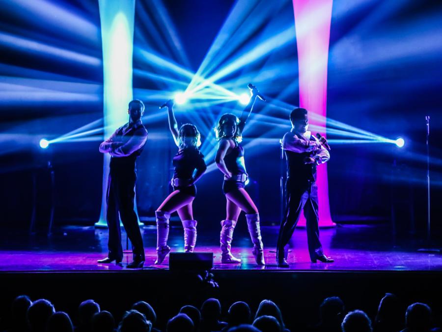 ABBA on Stage