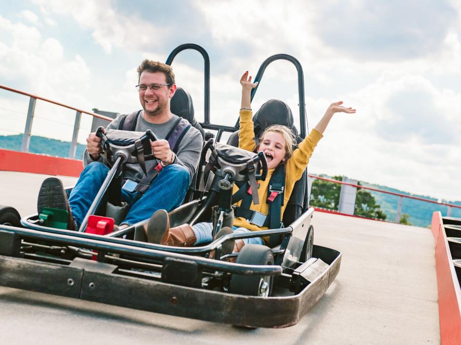 Go-Karts - Fun Zone