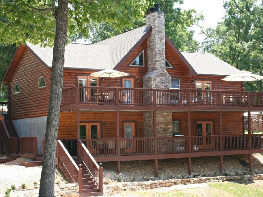 Owl's Nest - 8 Bdr