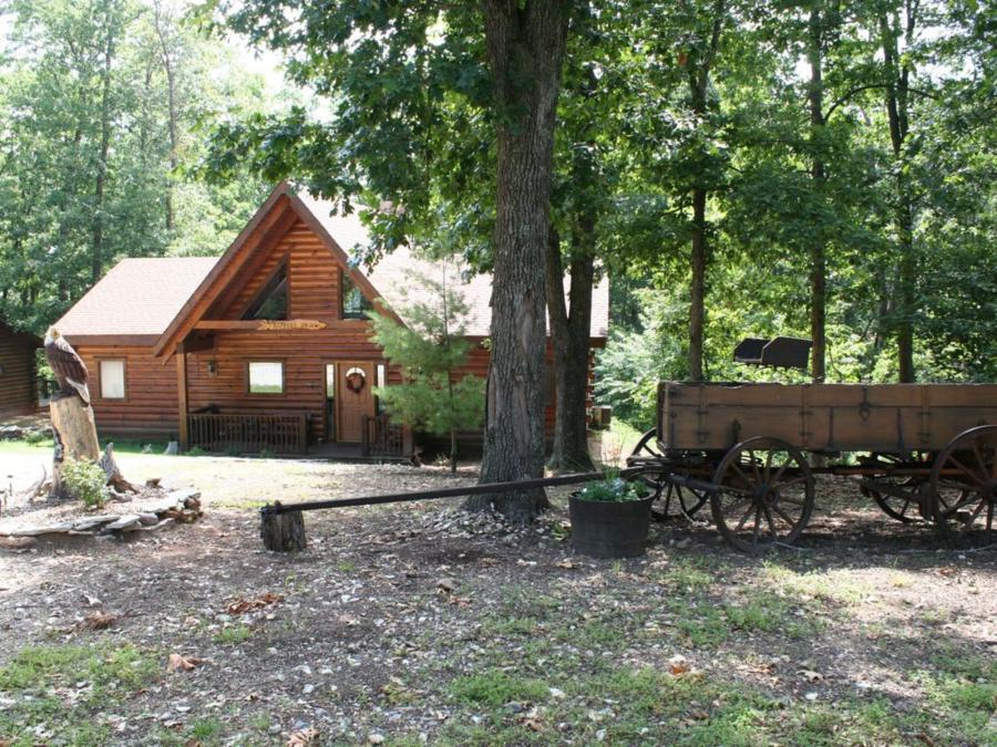 Trapper's Den Cabin - 2 Bdr