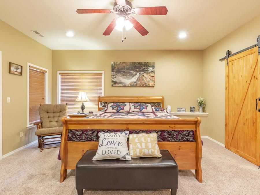 V1211-2 Bedroom Interior