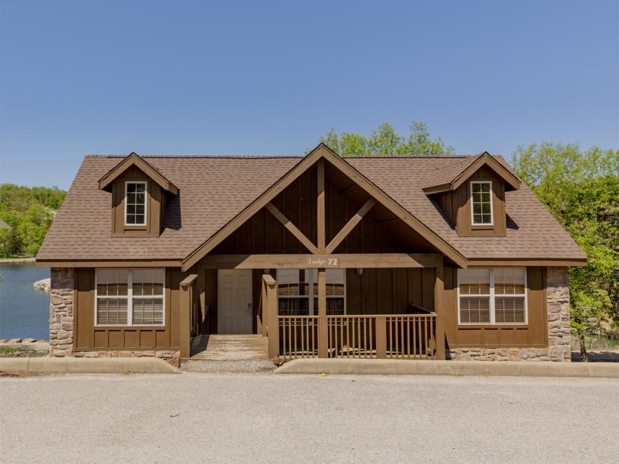 Branson Regal - 2 Br Lake-Front Luxury Cabin