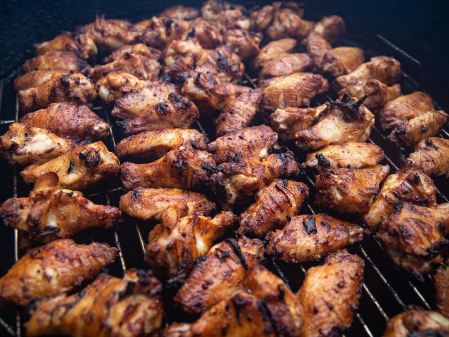 Ozarks Style Chicken Wings