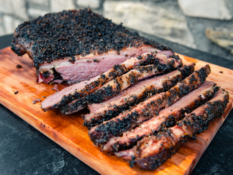 House Smoke Pastrami