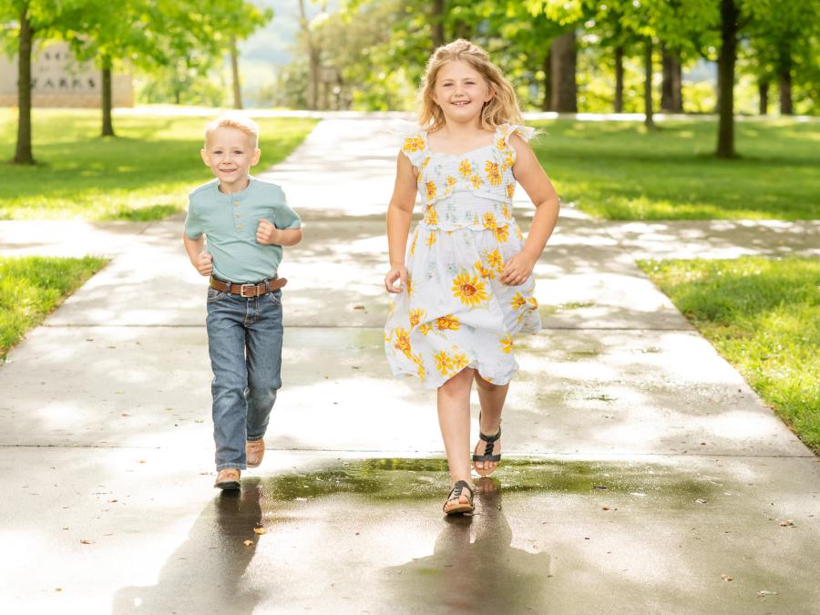Joy, laughter, and connection—this is what Branson family photography is all about