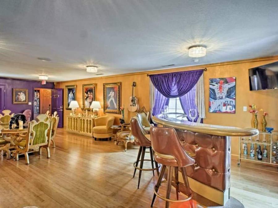 Presley's Penthouse