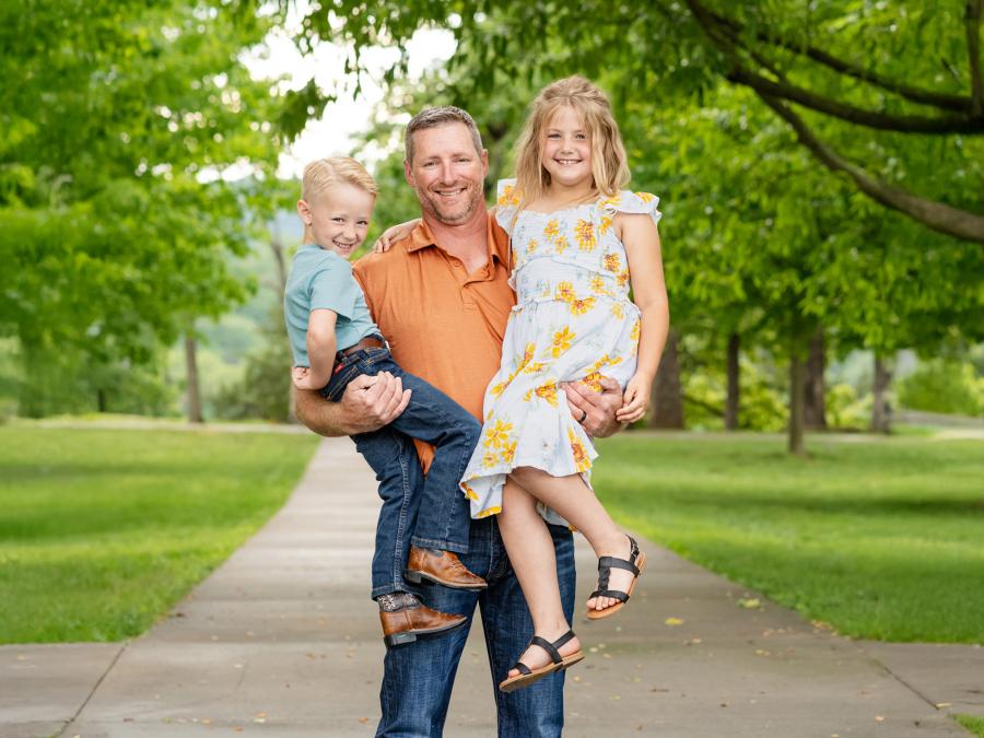 Joy, laughter, and connection—this is what Branson family photography is all about