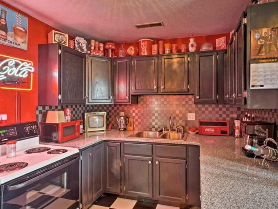 Presley's Penthouse