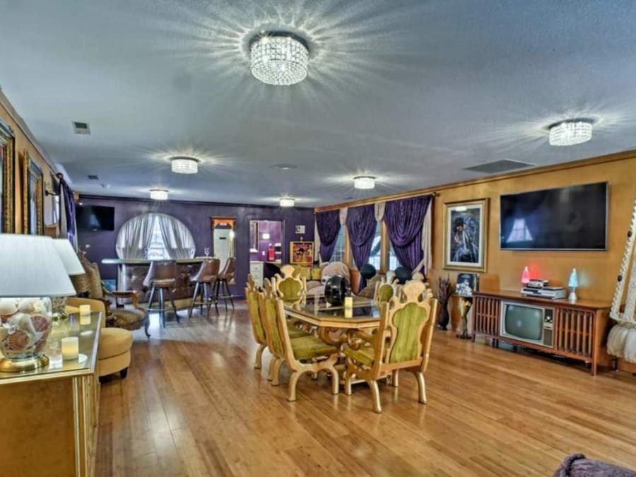 Presley's Penthouse