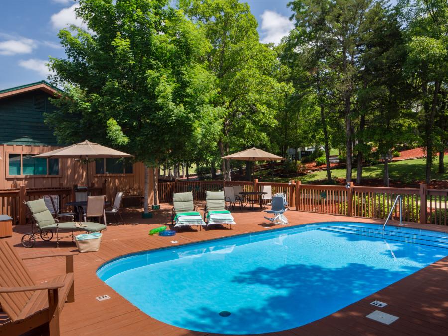 Front Pool