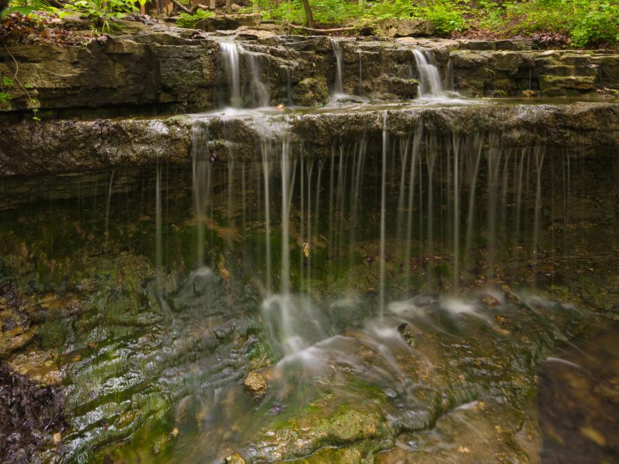 Waterfall