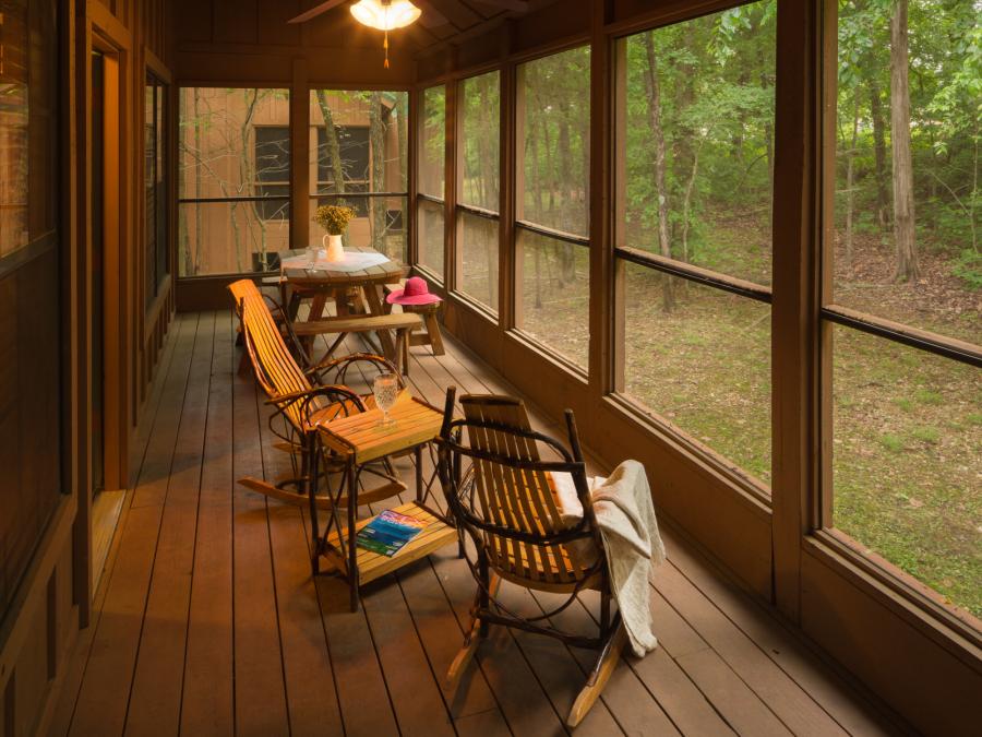 Back Porch