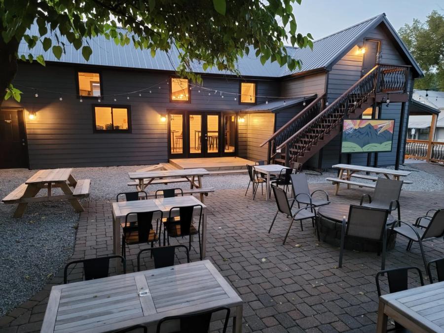 Beer Garden