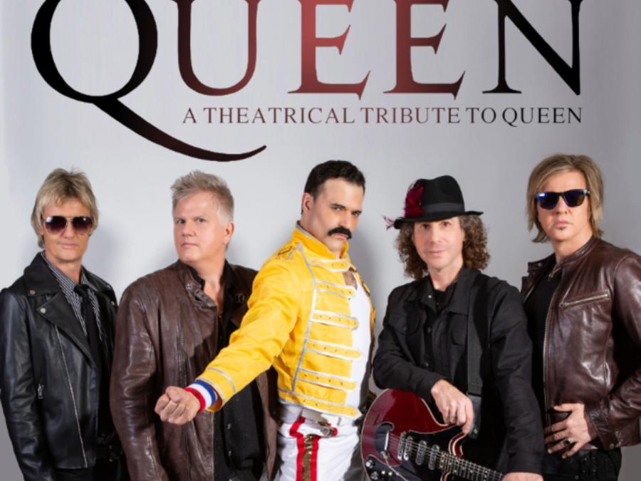Bohemian Queen